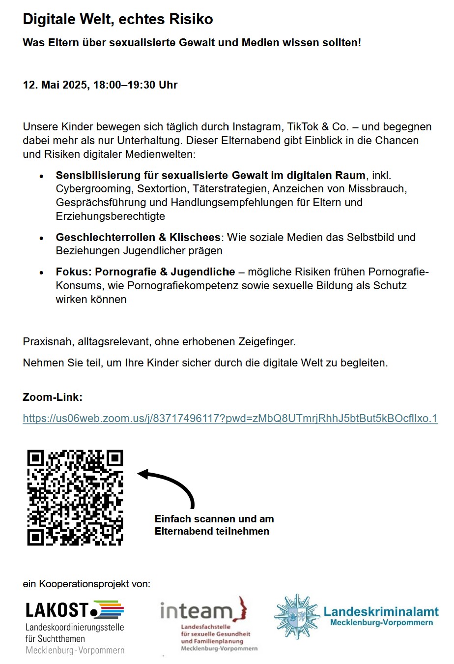 Digitale Gewalt